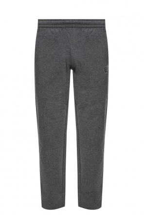 Spodnie dresowe z logo, zdjęcie 1 Spodnie dresowe z logo od EA7 Emporio Armani